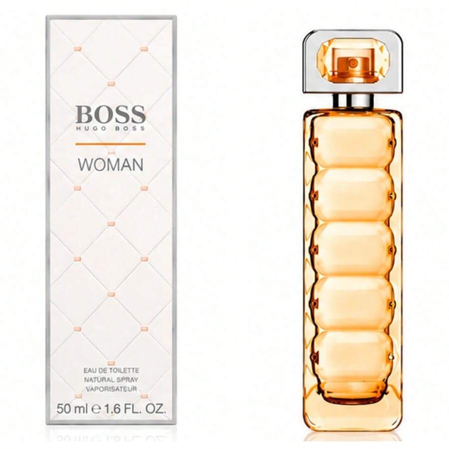 Hugo Boss Boss Orange Woman 50ml EDT Spray - Fruity Florals - View 1