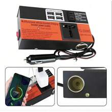 Car Power Inverter - A - View 6
