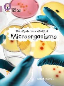 Mysterious World Of Microorganisms - Single Book - View 2