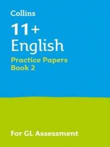 11+ English Practice Papers Set B - Single Book - View 1