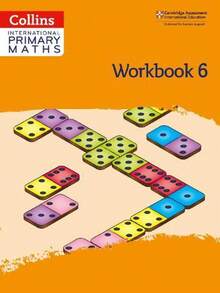International Primary Maths Workbook: Stage 6 - Single Book - View 1