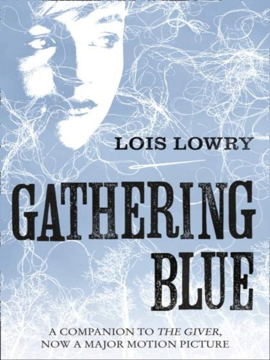 Gathering Blue - Single Book - View 1