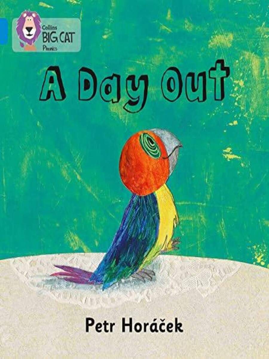 Day Out - Single Book - View 1