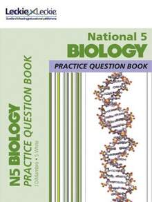 National 5 Biology - Single Book - View 1