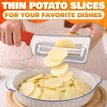 4PCS /1PC Cabbage Kitchen Knife Slicer Chopper Shredder Sauerkraut Cutter Coleslaw Grater - Multicolor - View 5