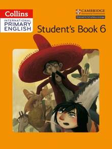 International Primary English Student's Book 6 - Single Book - View 1