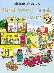 BEST WORD BOOK EVER - Single Book - View 2