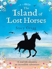Island Of Lost Horses - Single Book - View 1