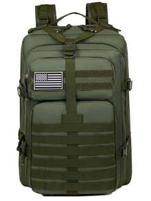 New Tactical Large Capacity Oxford Cloth Backpack Travel Bag Waterproof Outdoor Hiking Backpack For Men - Multicolor - View 9