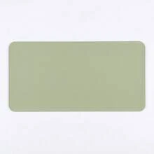 Extra Large Minimalist Mouse Pad With Non-Slip Rubber Base, Desktop Accessory And Decor For Computer, Ideal Gift For Gamers, Adds Style To Office Desk And Study Space - Mouse Pad - View 4