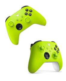 Microsoft Xbox Wireless Controller Electric Volt Green - View 3