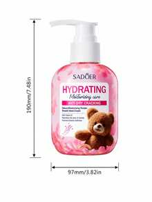 SADOER 1pc Sakura Moisturizing Hand Cream 150g Autumn/Winter Hydrating Hand Cream - Hand Cream - View 6