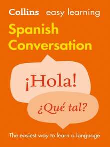 EL SPANISH CONVERSATION PB - Single Book - View 2
