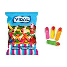 Vidal Dolci e caramelle - VIDAL Dedos sacchetto 1 Kg - Visualizzare 3