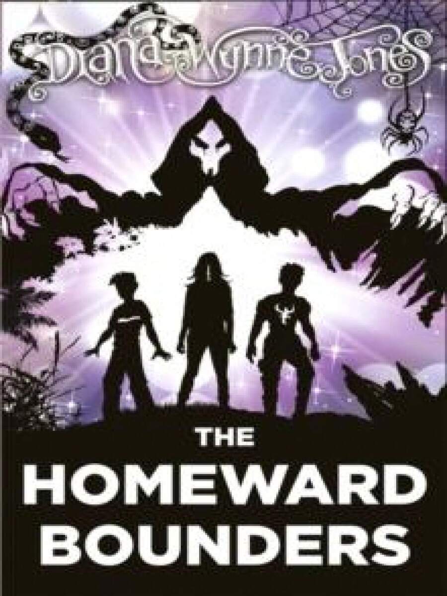 Homeward Bounders - Single Book - View 1