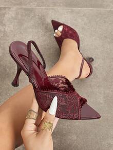Burgundy