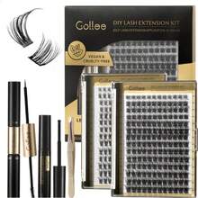 Gollee False Eyelashes - View 2