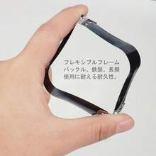 バネ口金具 12cm 10個セット 取り付け簡単 ポーチ 財布 留め具 手芸材料 クラフト用品 DIY作成用 シルバー-12cm - シルー-12厘米 - チェックする 3