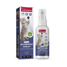Cat Scratch Deterrent Spray, Gentle Formula, Comfortable For Cats, Guides Cat Behavior, Furniture Protection - 100ml - View 8