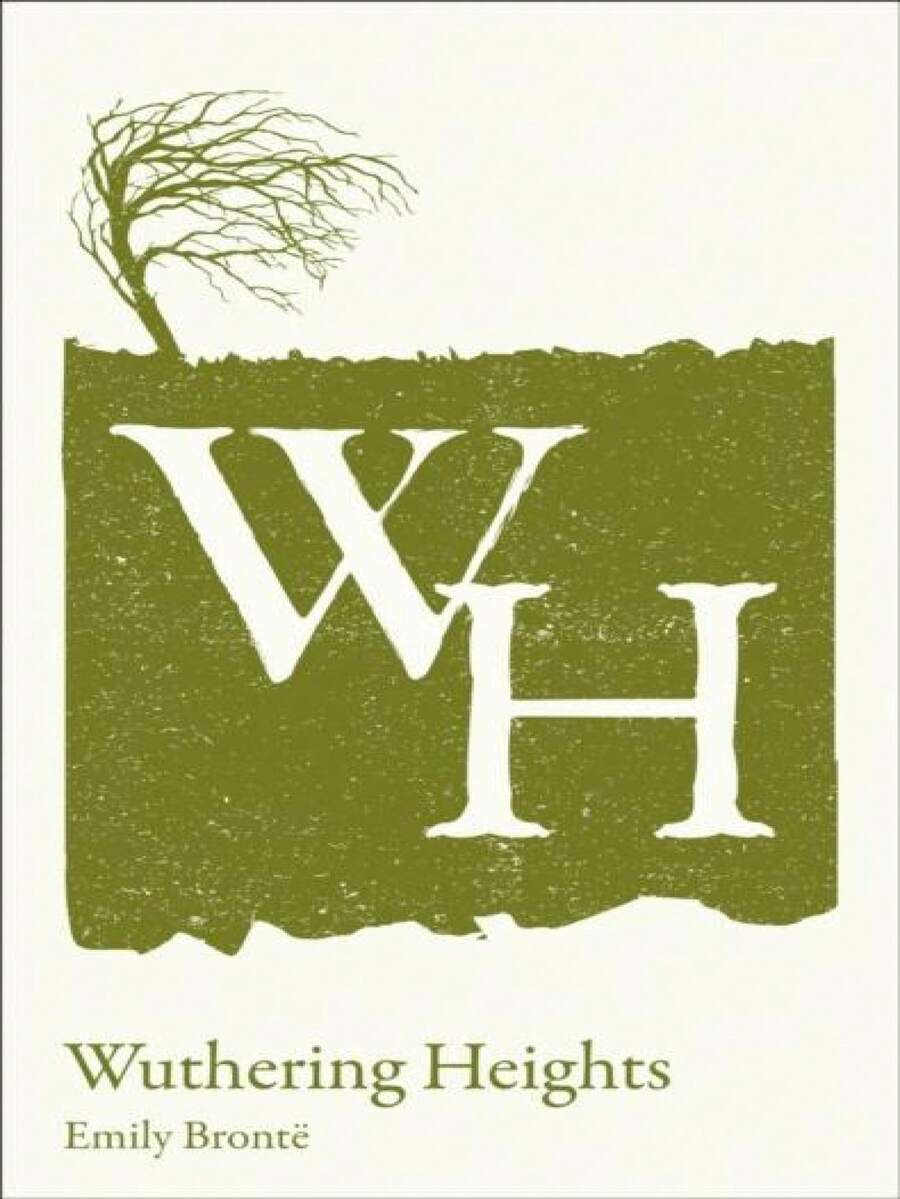 Wuthering Heights - Single Book - View 1