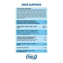 Vidal Bonbons et bonbons - VIDAL Aros Assortis sachet 1 kg - Voir 4