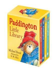 PADDINGTON LITTLE LIB BRD - Single Book - View 1