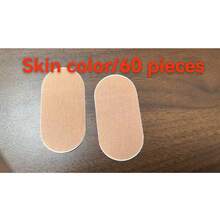 5/15/20/25/30/60pcs, Breathable And Comfortable, With Adhesive Backing, Unisex, Low-Allergen Breathable Tape, Easy To Remove, Soft High-Quality Fabric, Latex-Free, Suitable For Travel And Business Trips, Multiple Colors Available - Multiple Styles - View 13