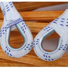 5m Emergency Fire Escape Ladder Soft Rope To Deploy W/ Hooks Portable - 26MGJ-WIN-UK-Escape Ladder-5M - View 8