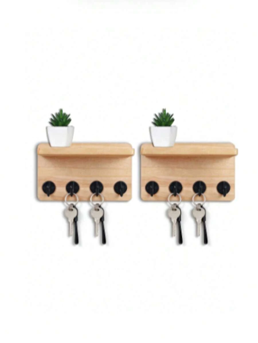 Key Hooks - Bianco - Visualizzare 1