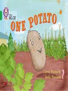 One Potato - Single Book - View 1