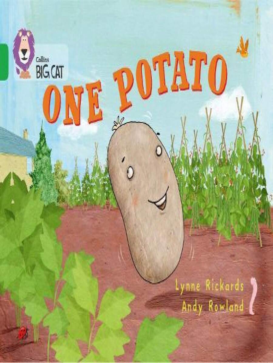 One Potato - Single Book - View 1