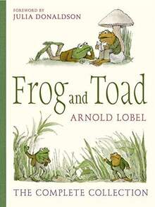 FROG & TOAD_FROG & TOAD HB - Single Book - View 2