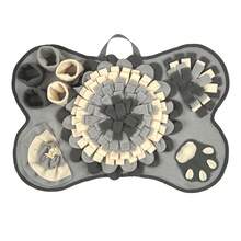 KM-P Pet Training & Puzzle Toys - Grey - View 8