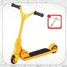 1 chiếc xe trượt ngón tay mini gấp gọn kèm dụng cụ cờ lê, chi tiết chân thực, bánh xe trơn mượt, bàn trượt chống trượt, phụ kiện thể thao ngón tay nhiều màu, mô hình sưu tầm trang trí bàn làm việc, đồ chơi giảm stress cho thanh thiếu niên và người lớn - Nhiều màu - Xem 7