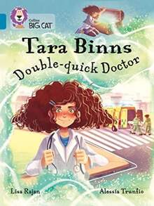 Tara Binns: Double-Quick Doctor - Single Book - View 2