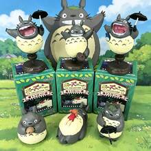 1pc Toothed Cat Cartoon Box Desktop Model Toy Decorations Various Styles Random Cute Decorations Birthday Surprise Gifts Small Surprise Cute Decorations Anime Enthusiasts First Choice - 1 - View 1