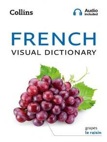French Visual Dictionary - Single Book - View 1