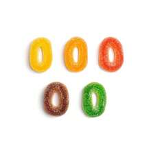 Vidal Bonbons et bonbons - VIDAL Aros Assortis sachet 1 kg - Voir 2