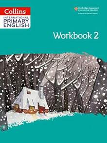 International Primary English Workbook: Stage 2 - Single Book - View 2