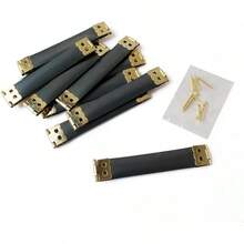 日本紐釦貿易 Nippon Chuko バネ口金 8.6cm 10本入 G JS8088 - 8cm - チェックする 3