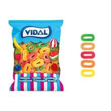 Vidal Bonbons et bonbons - VIDAL Aros Assortis sachet 1 kg - Voir 3