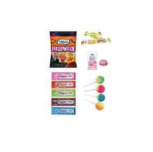 Vidal Snoepjes en snoep - VIDAL Pompoen met Halloween-snoepjes 180 g - Bekijken 3