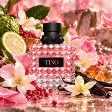Grandeur دونا 30 مل - ماء عطر للنساء - رسم الزهر - مشاهدة 1