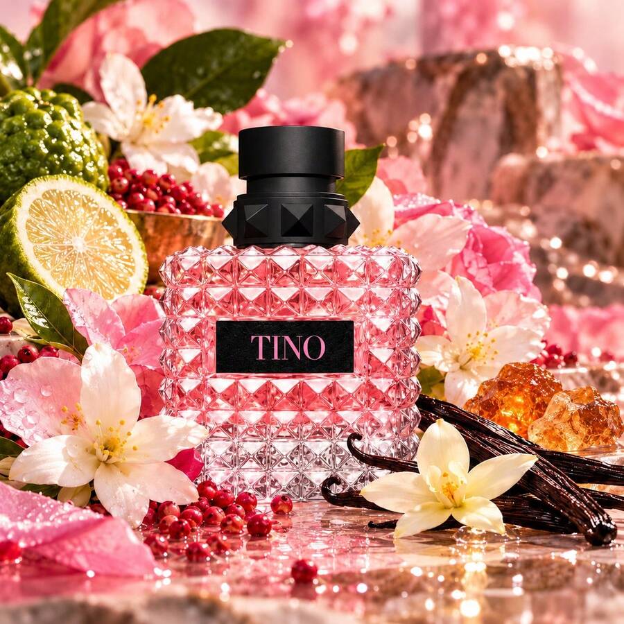 Grandeur دونا 30 مل - ماء عطر للنساء - رسم الزهر - مشاهدة 1