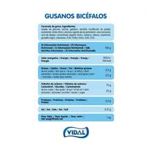 Vidal Dolci e caramelle - VIDAL Gusanos Bicéfalos confezione 1 kg - Visualizzare 4