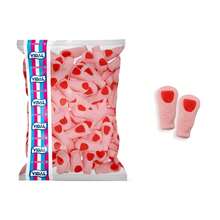 Vidal Dolci e caramelle - VIDAL Mega dedos schiuma sacco da 1Kg - Visualizzare 2