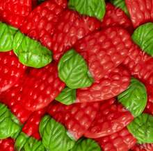 Vidal Bonbons et bonbons - VIDAL Fraises des bois géantes sachet 1 kg - Voir 8
