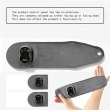 FollowBreak Electric Hand Massager With Heating, Vibrating - Single Hand Type, Multifunctional Wearable Wrist Massager, 1800mAh Lithium-Ion Battery, Unisex - Multicolor - View 6