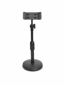 TranAKstic Adjustable Height Multi-Angle ABS Phone Stand, Waterproof Tripod Base, Secure Grip, Compatible With Iphone And Android Phones, Ideal For Video Watching, Photography, Gaming, Calling And Other Scenarios, Modern Design, Sturdy Structure, Designed For Remote Work, Birthday Gift, Gift For Family And Friends, Phone Stand, Phone Accessories - Multicolor - View 7