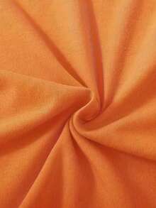 Men T-Shirts - Burnt Orange - View 5